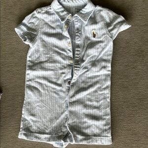 Ralph Lauren Romper (12m)